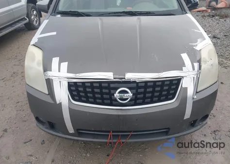 2008 Nissan Sentra 2.0S from USA, damaged, VIN 3N1AB61E08L678762